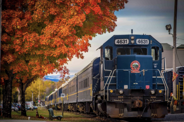 Blue Ridge Scenic Railway